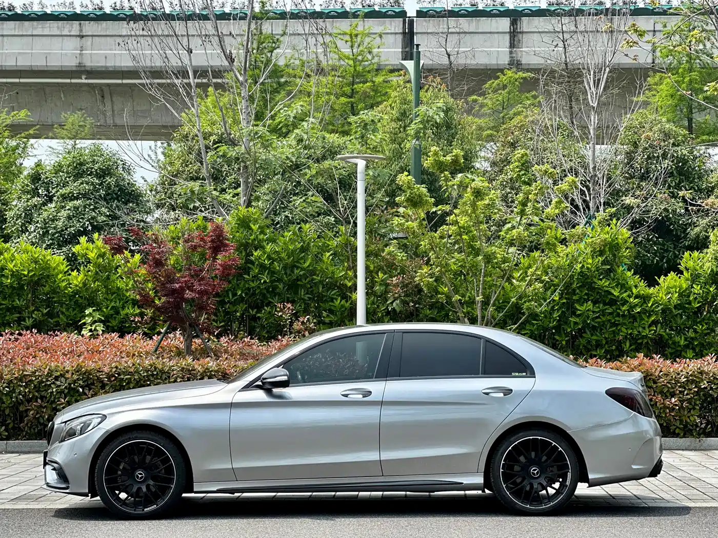 Mercedes-Benz C-Class 2016 C 180 L Sport фото 7