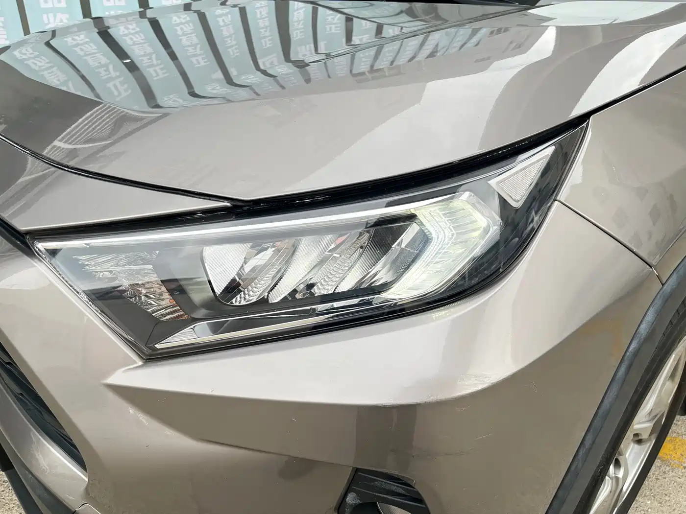 Toyota RAV4 Rongfang 2020 2.0L CVT 2WD Trend Edition фото 20