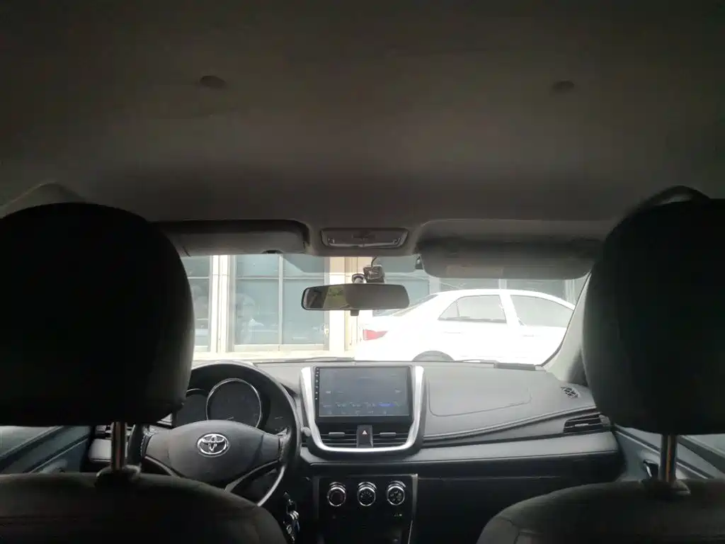 Toyota Vios FS 2017 1.5L CVT Fengchi Edition фото 15