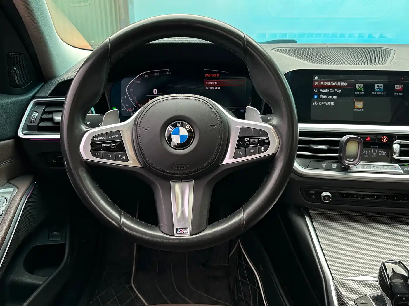 BMW 3 Series 2020 Facelift 325Li M Sport Night Edition фото 16