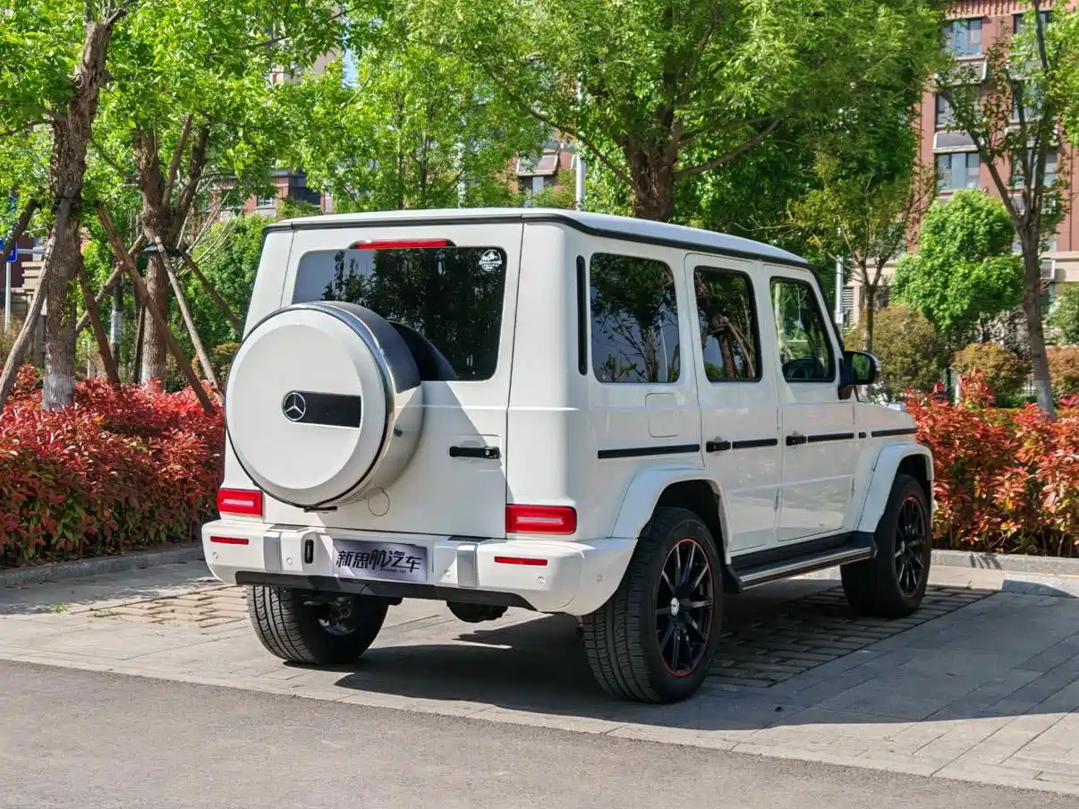 Mercedes-Benz G-Class AMG 2022 AMG G 63 фото 8
