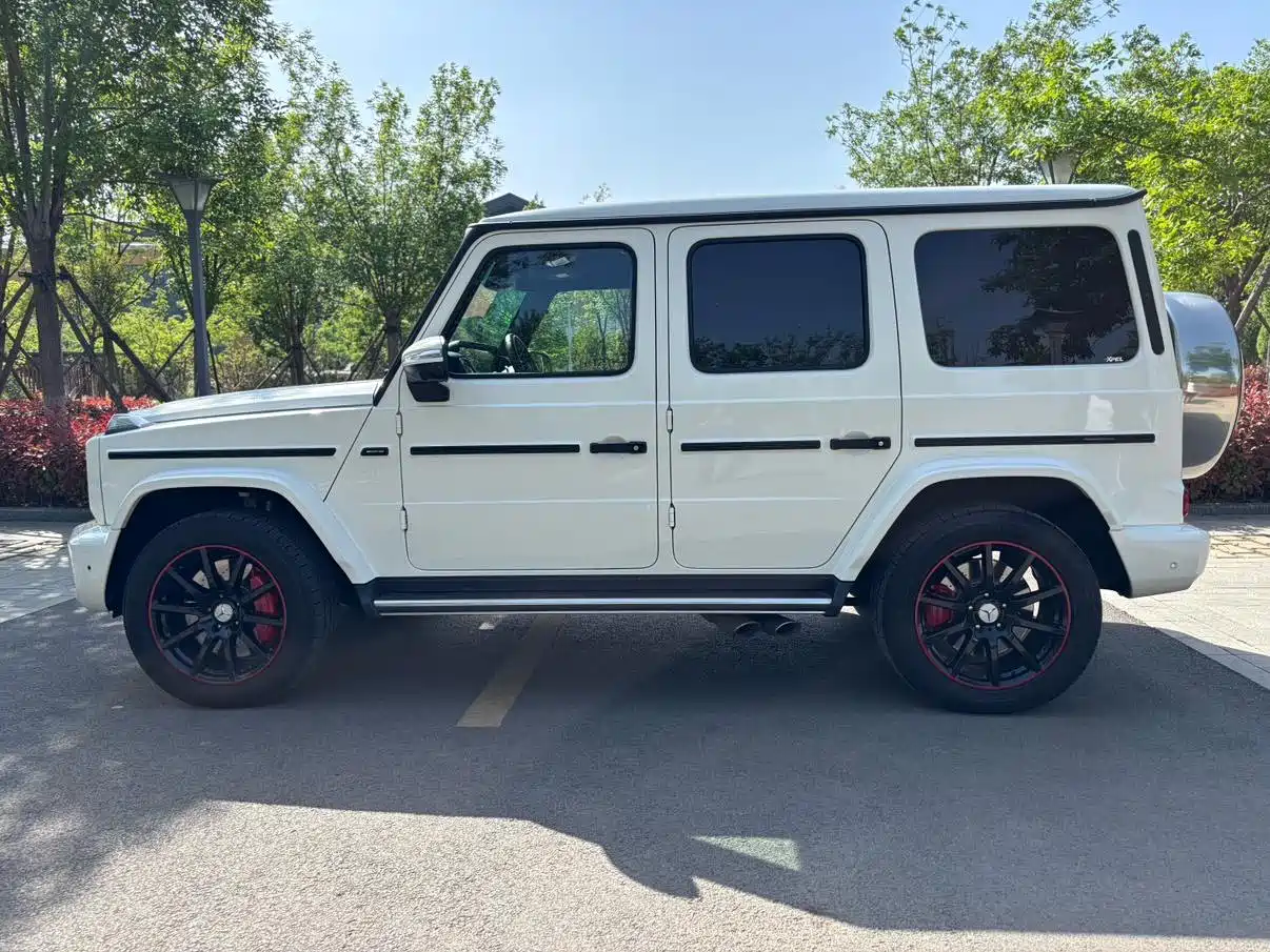Mercedes-Benz G-Class AMG 2022 AMG G 63 фото 21