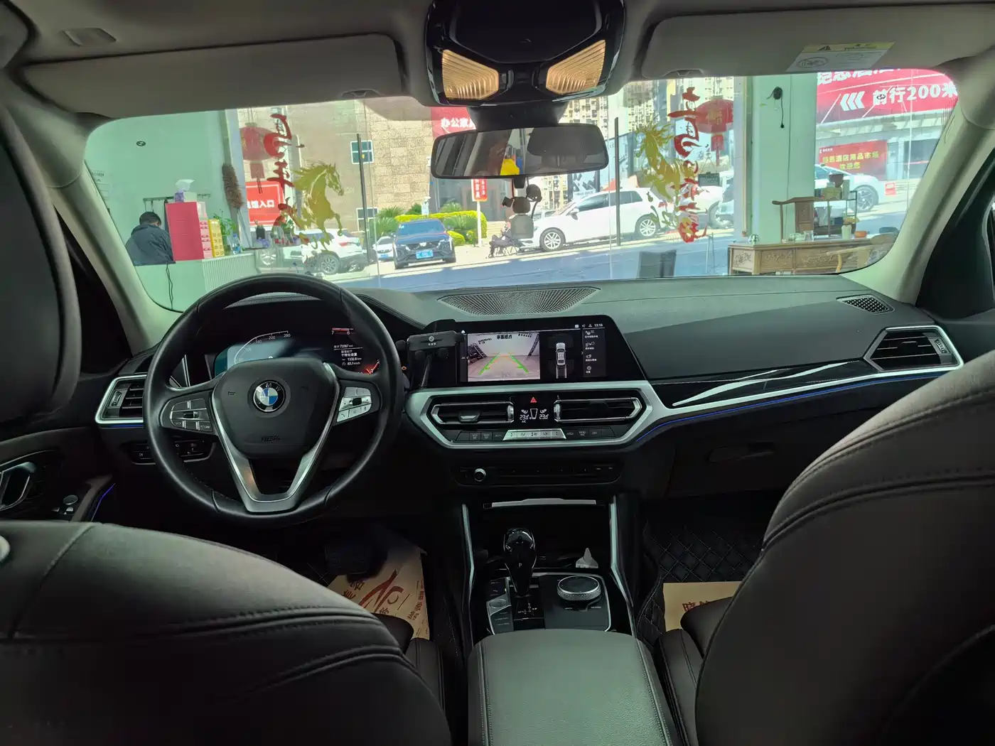 BMW 3 Series 2020 325Li Launch Edition фото 7