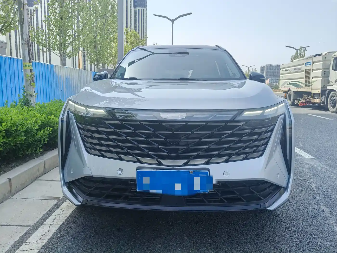 GEELY AUTOMOBILE BOYUE L