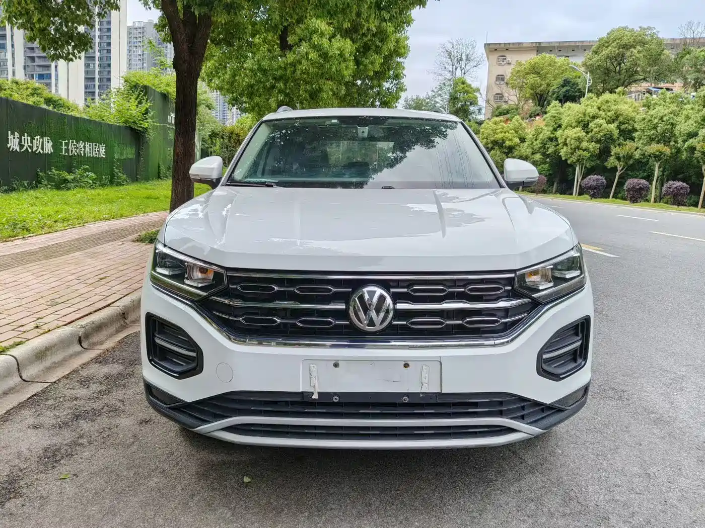 Volkswagen Tayron 2020 280TSI 2WD Luxury Smart Edition фото 2
