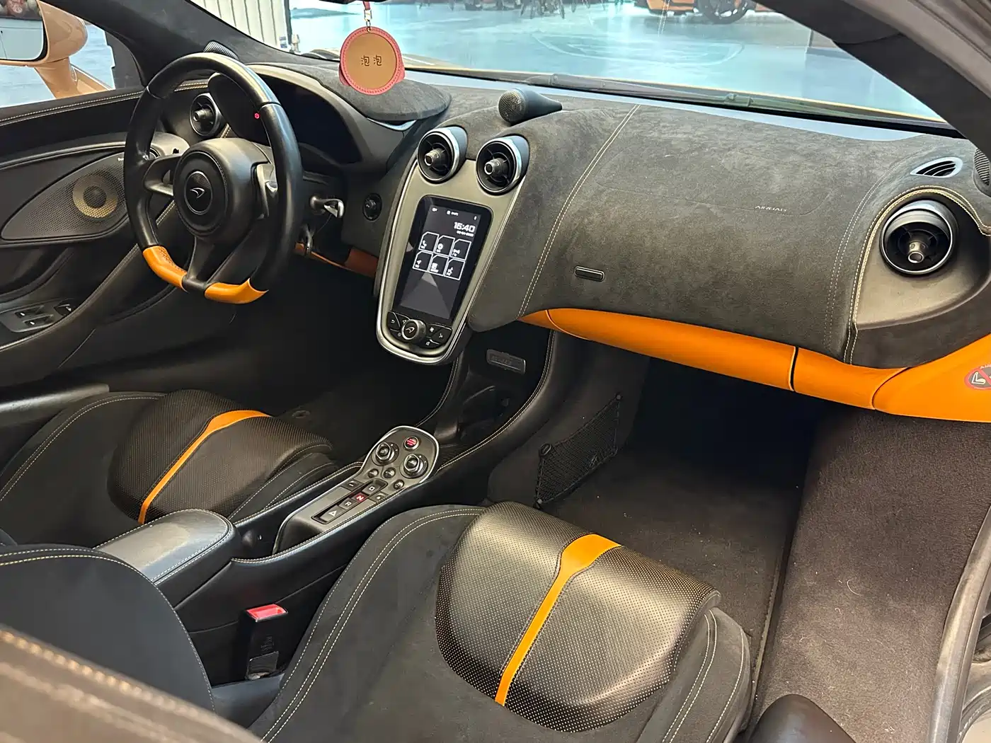 McLaren 540C 2017 2015 3.8T Coupe