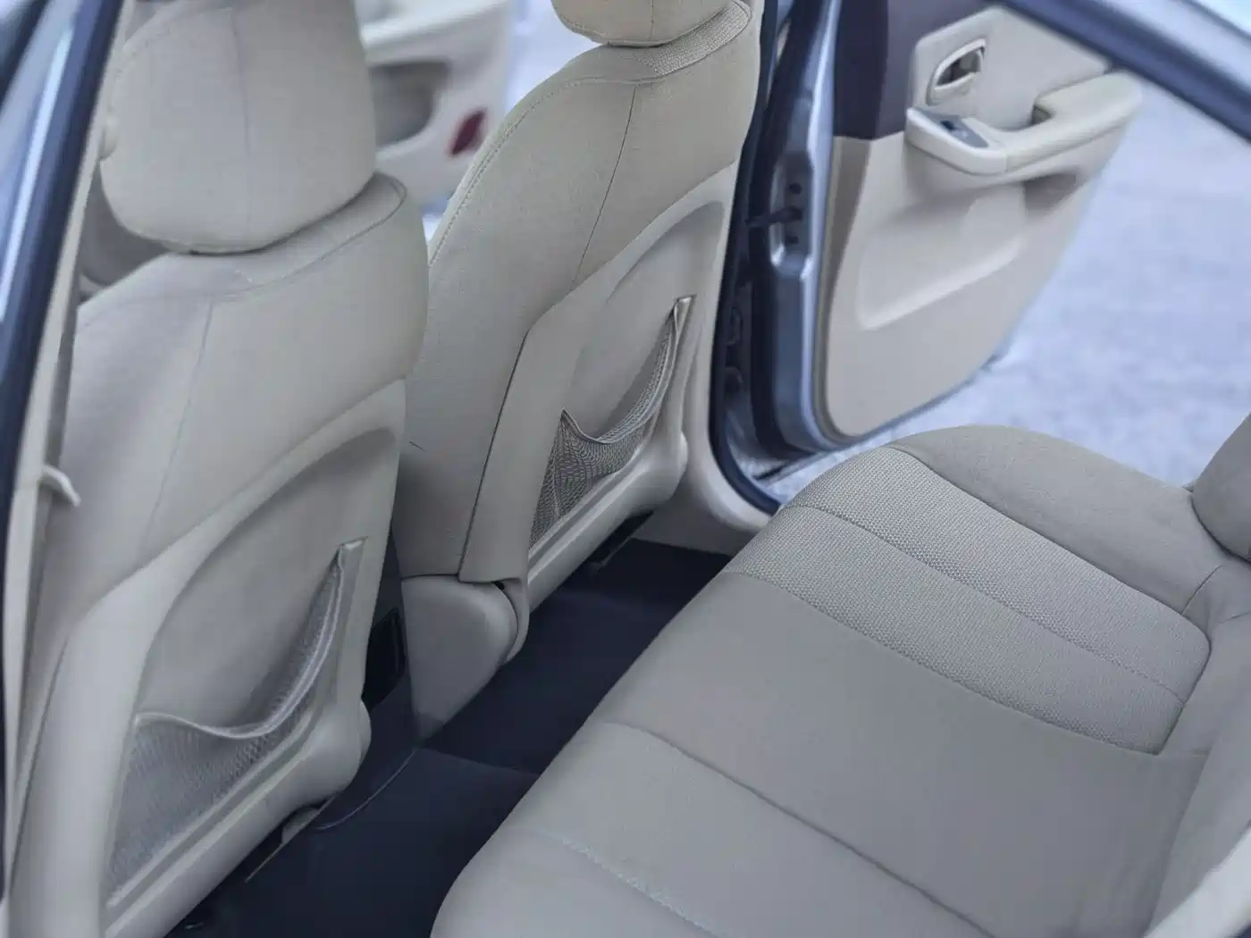 Hyundai Elantra 2010 2011 1.6L Manual Comfort