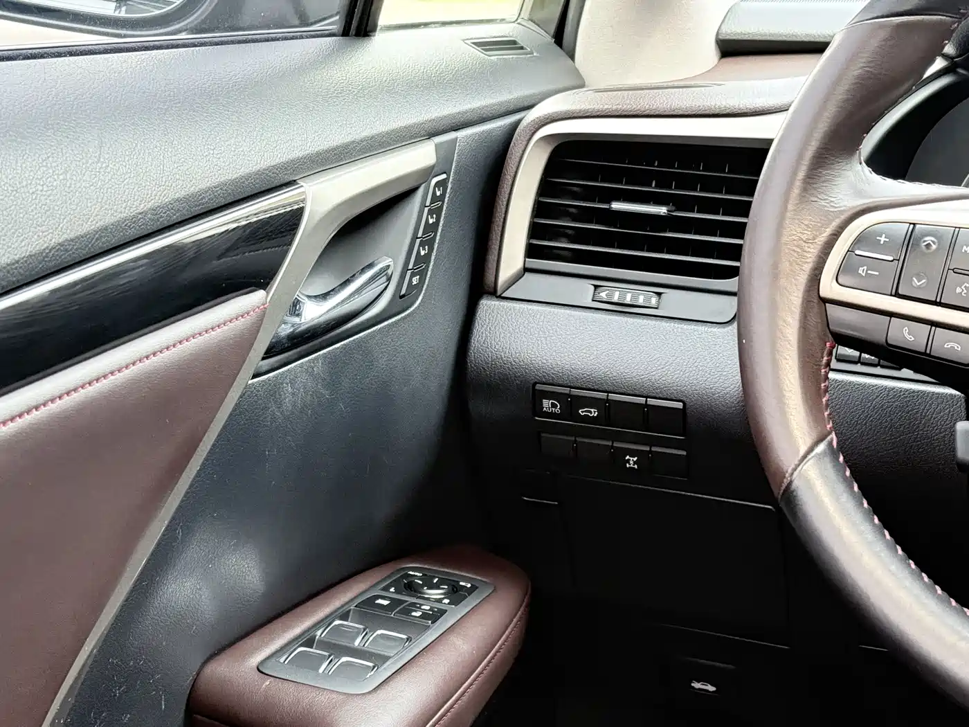 Lexus RX 2020 300 AWD Elegance Edition China V фото 15