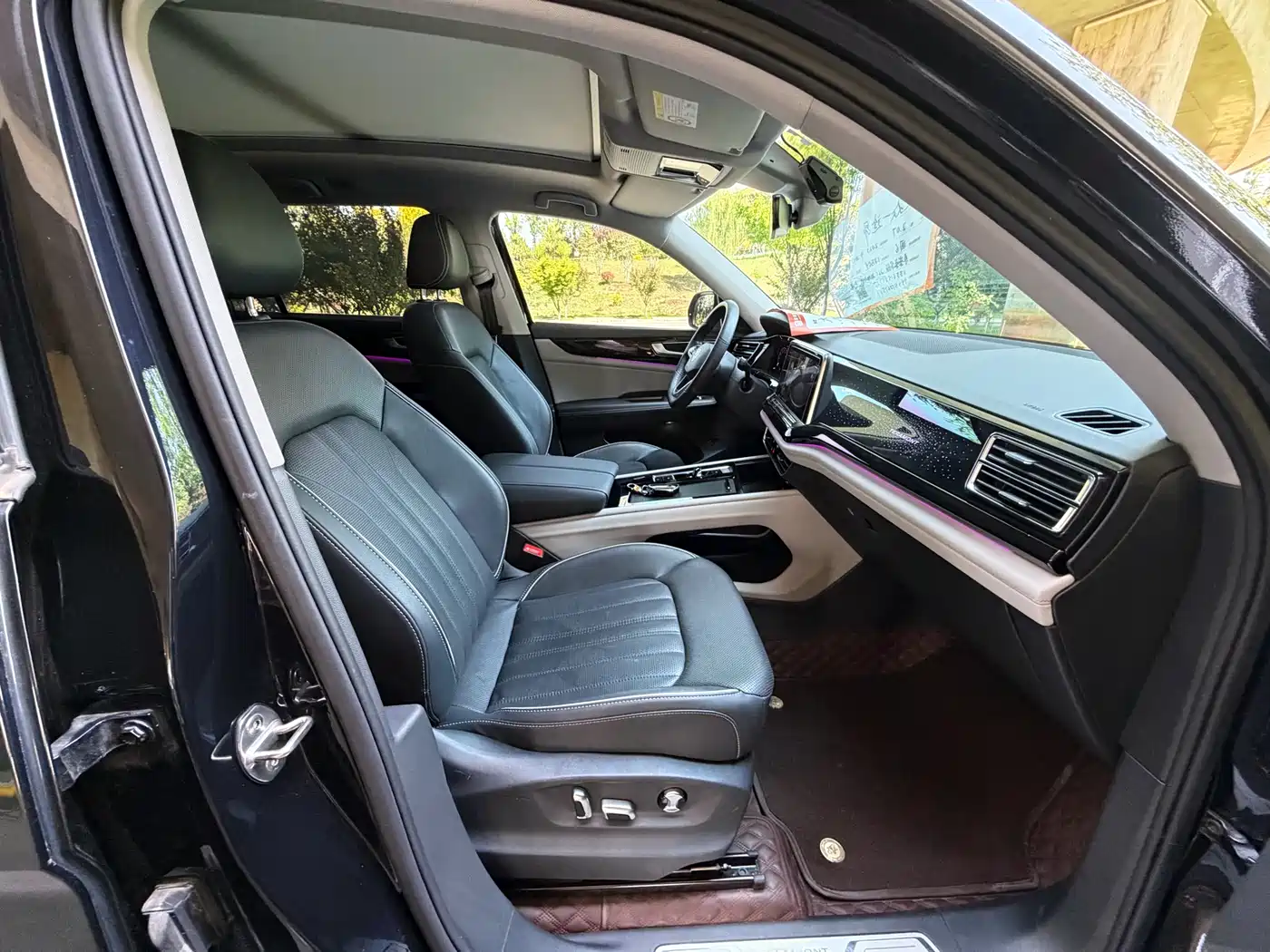 Volkswagen Teramont 2023 330TSI FWD Premium Luxury Edition фото 14