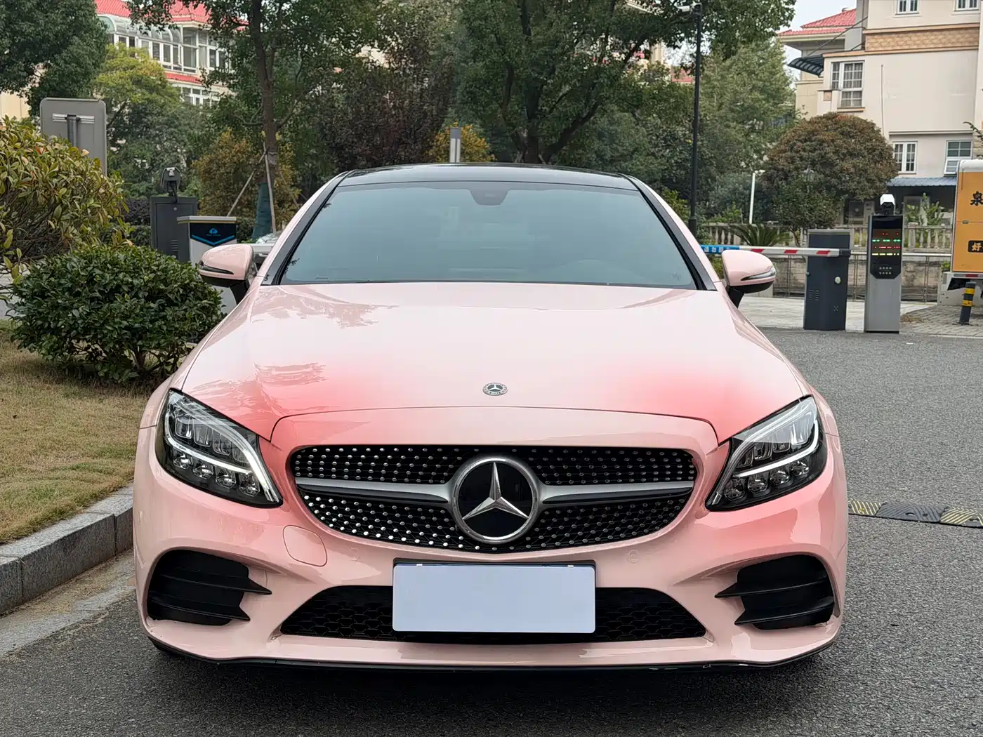 Mercedes-Benz C-Class (Import) 2019 C 260 Coupe фото 3