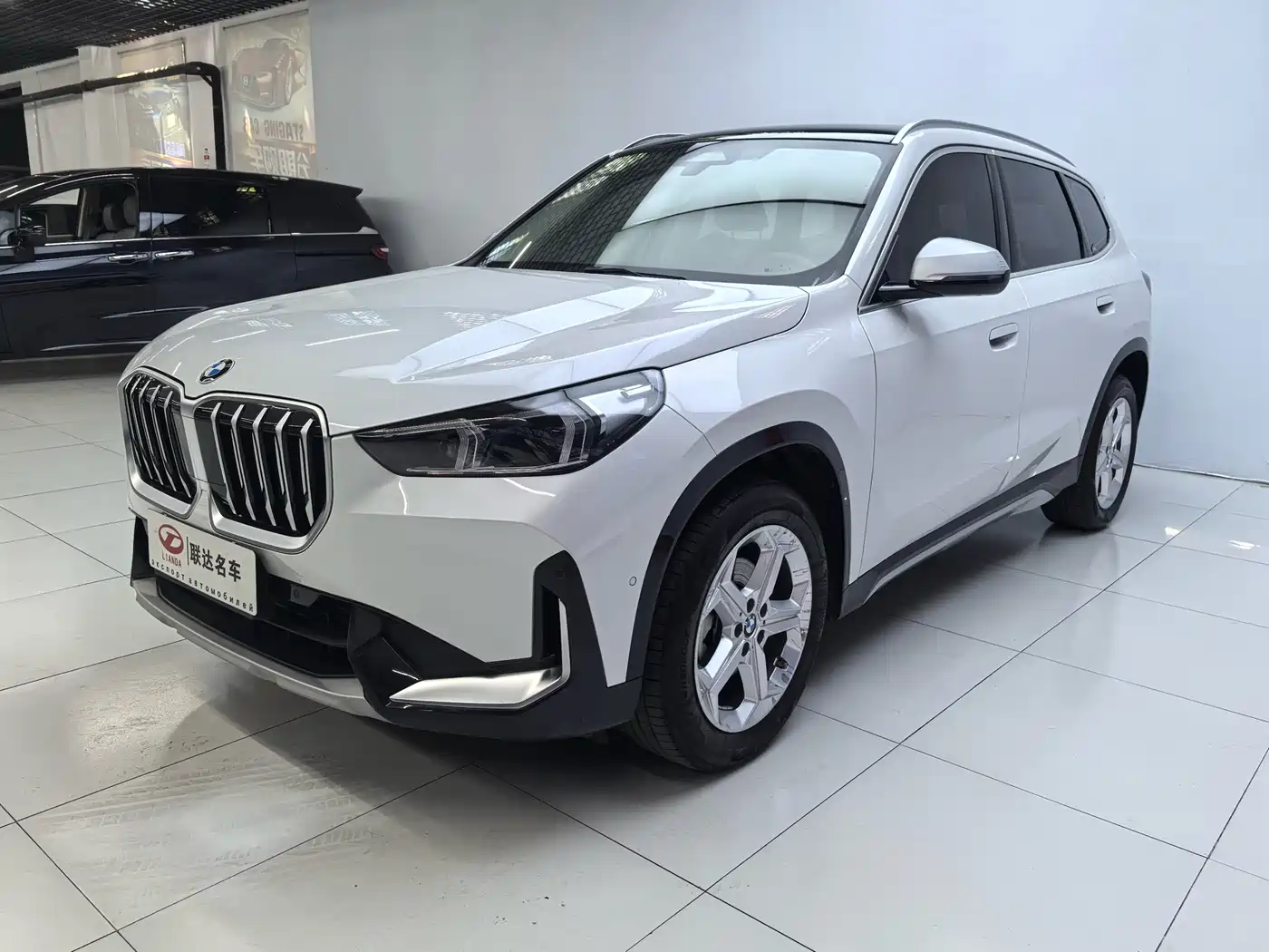 BMW X1 2023 sDrive20Li X Design Package