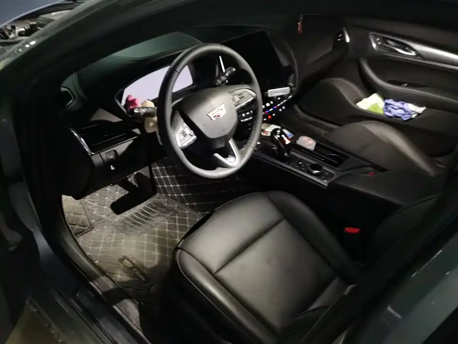 Cadillac CT5 2023 28T Luxury Style (Standard Edition) фото 12