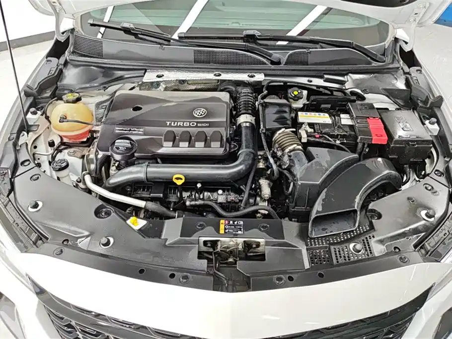 Buick Verano 2023 Pro GS Wind Hunter Edition фото 10