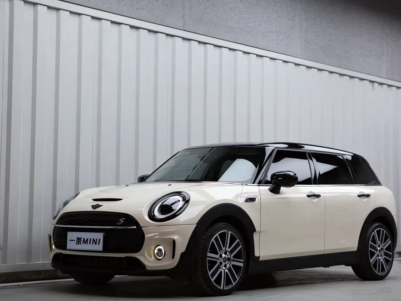 MINI CLUBMAN 2022 2.0T COOPER S