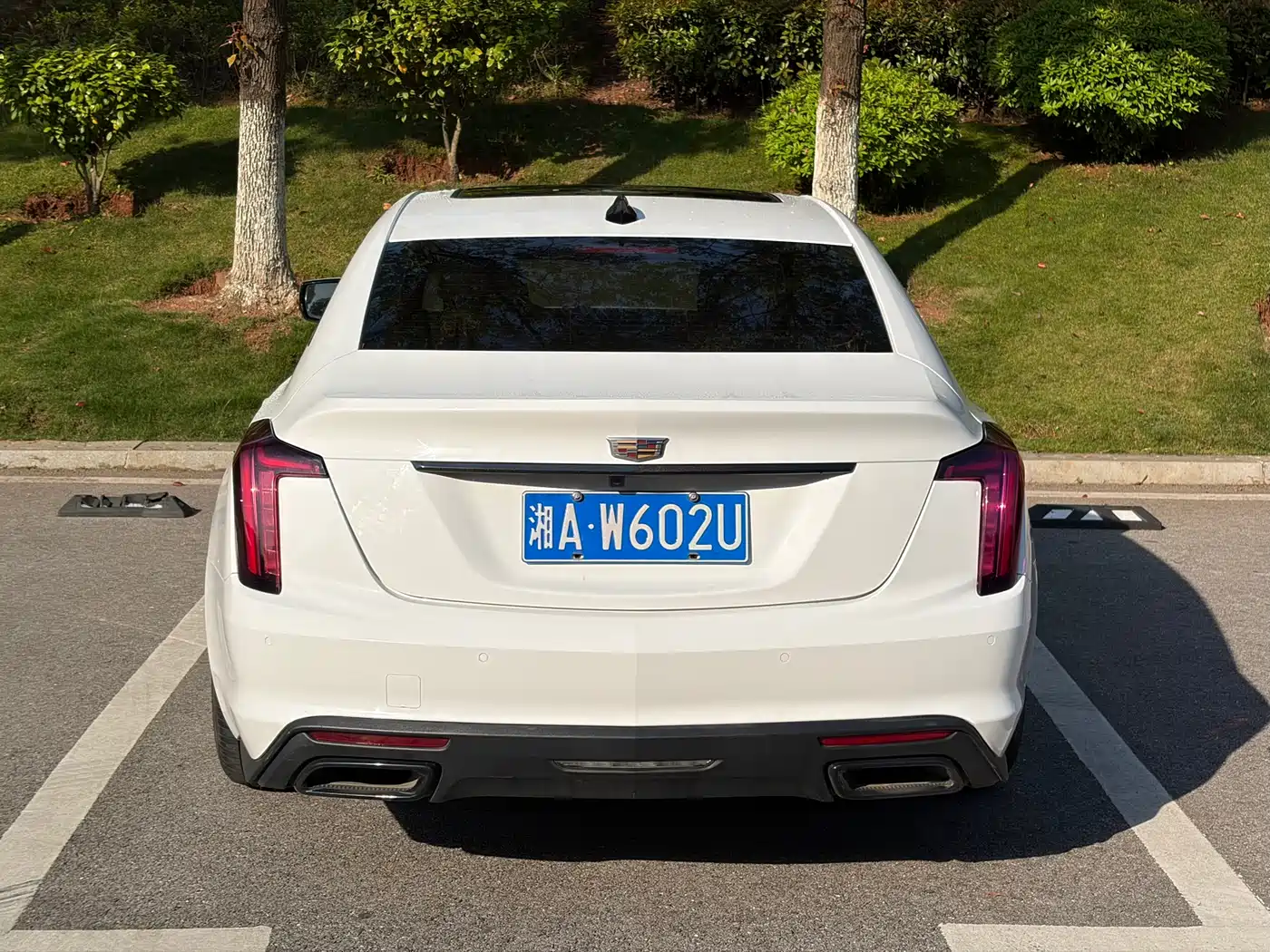 Cadillac CT5 2021 28T Luxury фото 5