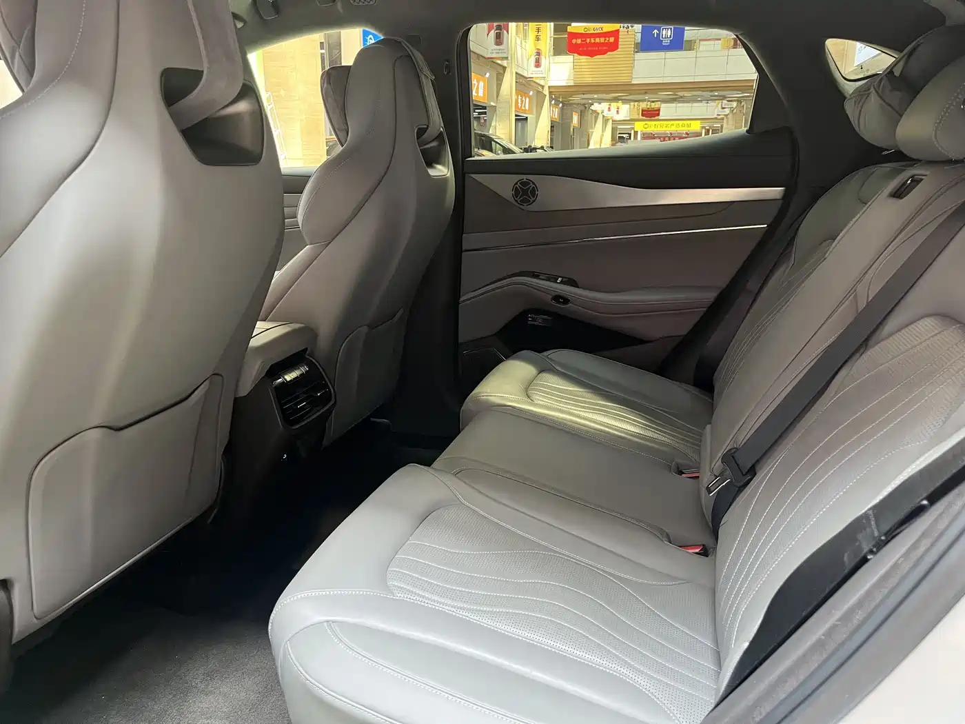 Denza N7 2024 630 AWD Smart Drive Max фото 11