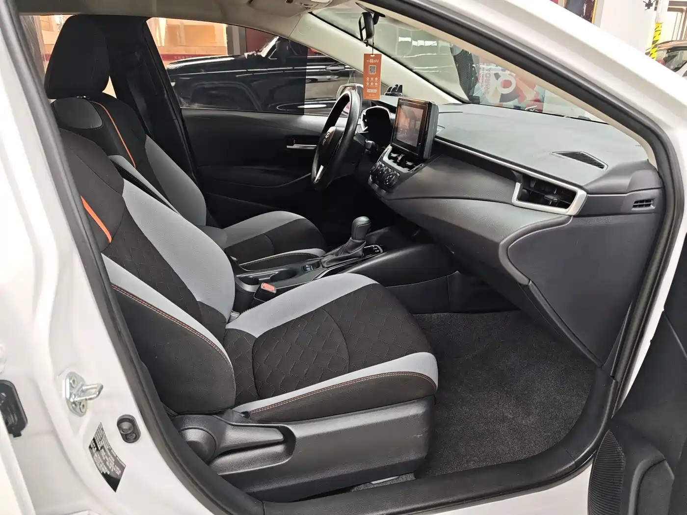Toyota Corolla 2023 1.2T Pioneer Edition фото 11