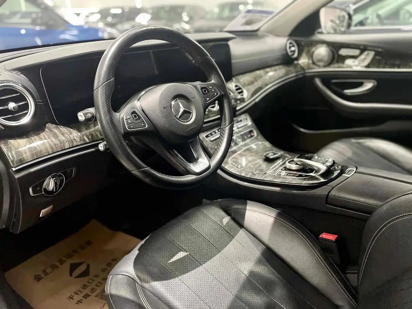 Mercedes-Benz E-Class 2016 E 300 L Fashion Type фото 3