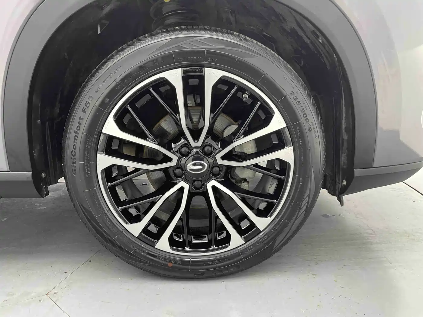 GAC TRUMPCHI GS4 PLUS