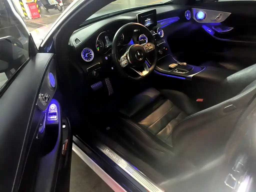 Mercedes-Benz C-Class (Import) 2018 C 200 Coupe фото 12