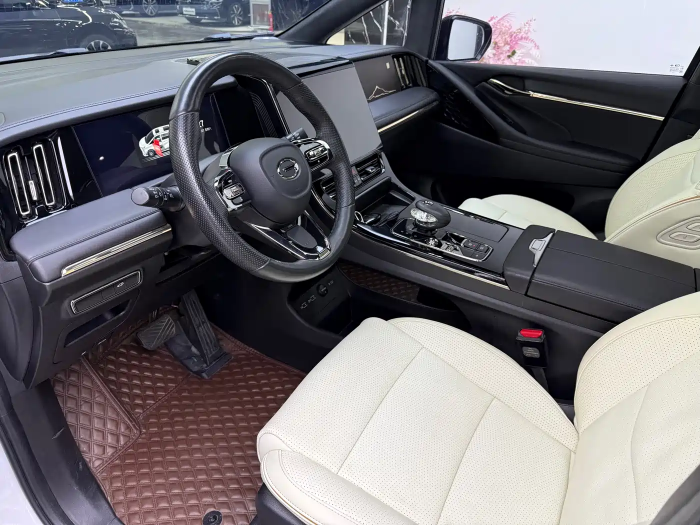 GAC Trumpchi Trumpchi M8 2023 Model Master Series 400T Flagship Edition фото 14