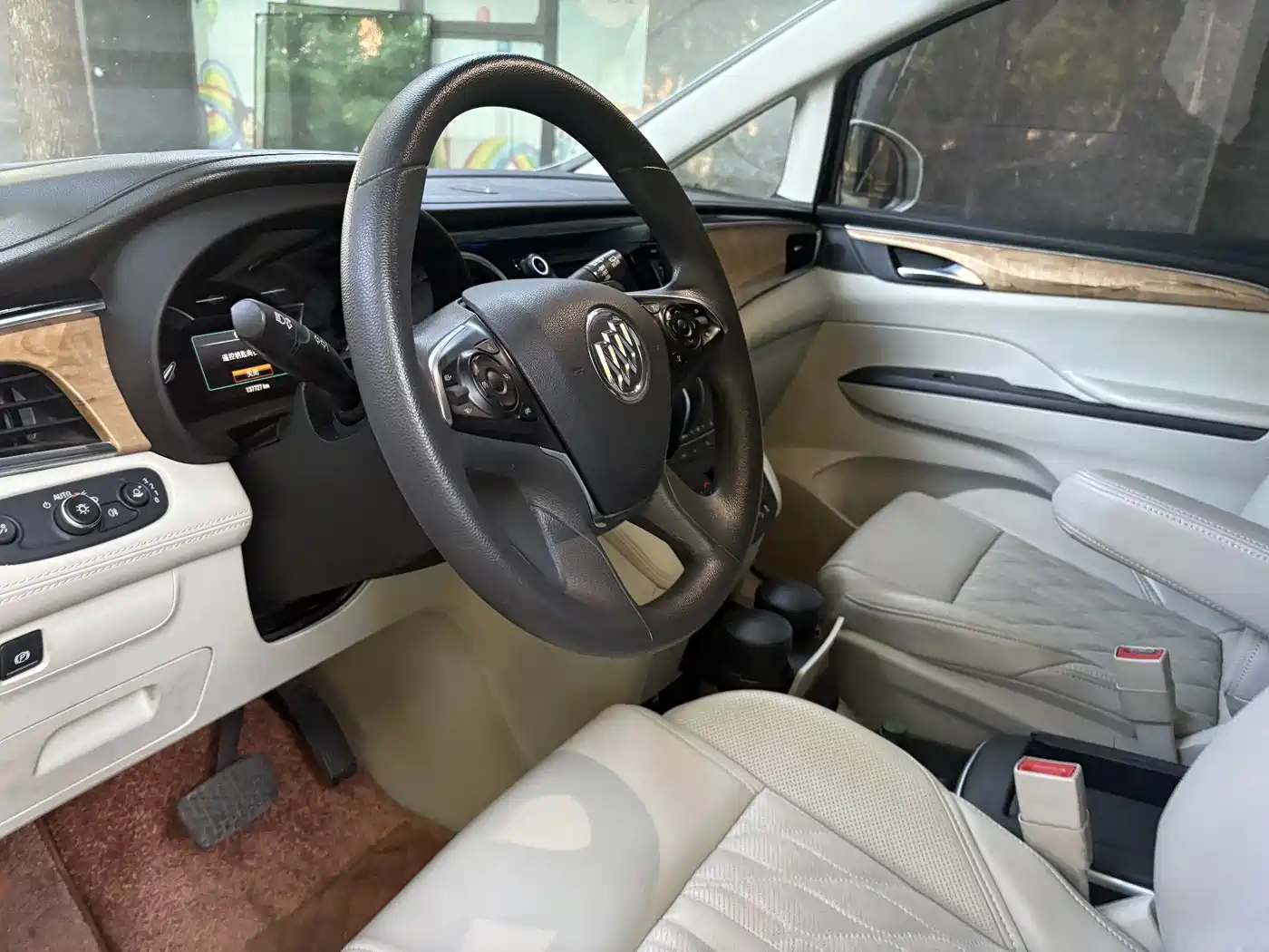 Buick GL8 2020 Model Land Business Class 652T Comfort фото 4