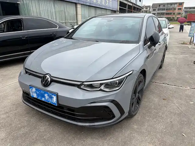 Volkswagen Golf 2021 280TSI DSG R-Line