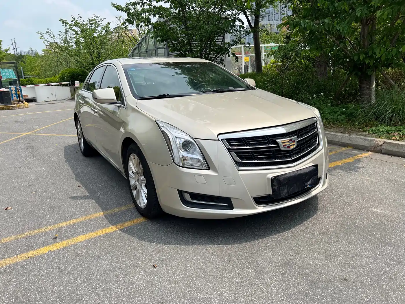 Cadillac XTS 2016 28T Technology фото 3