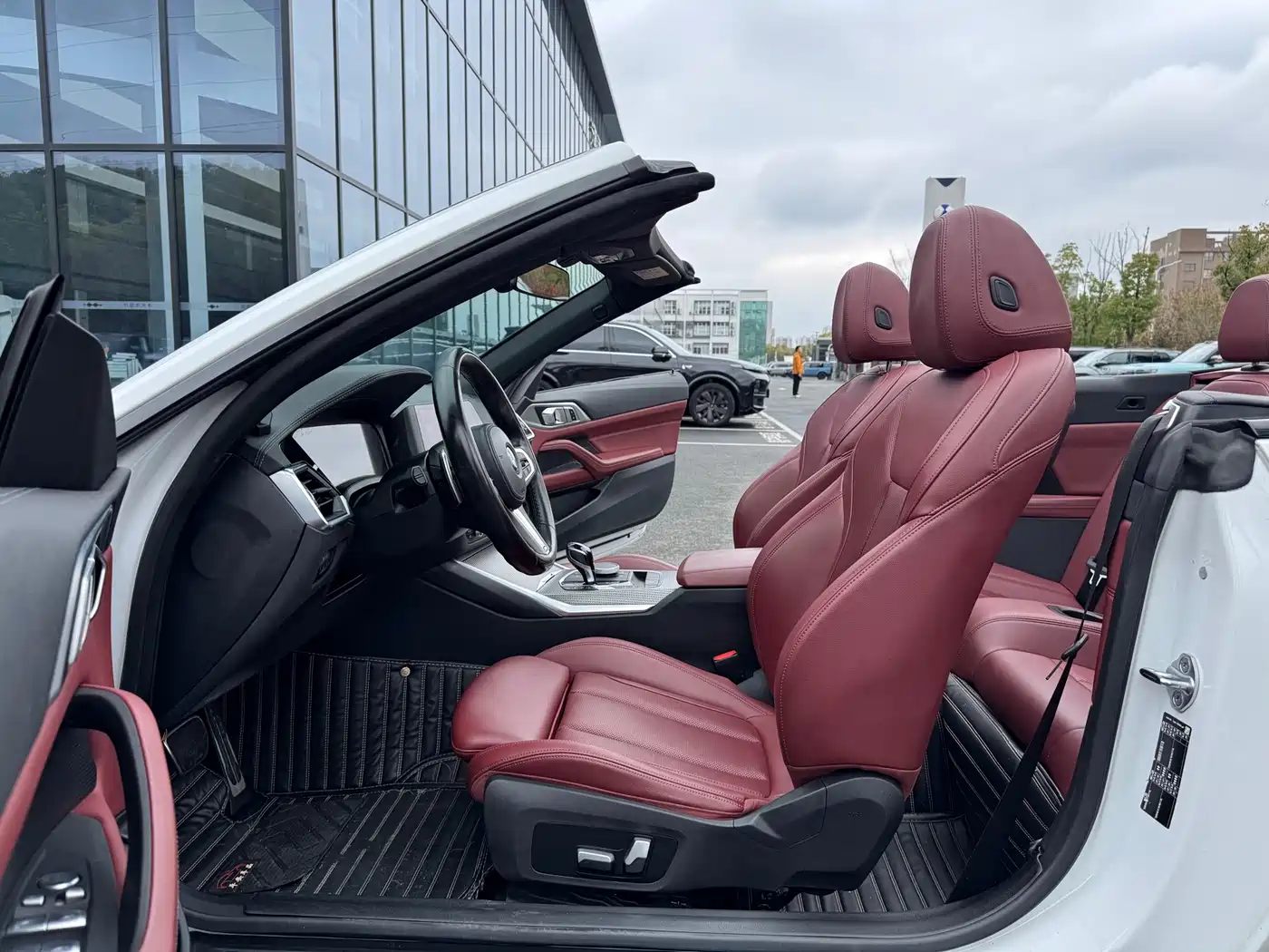 BMW 4 Series 2023 425i Convertible M Sport Package фото 4
