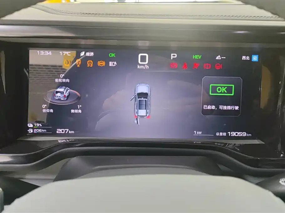 FANG CHENG BAO LEOPARD 5