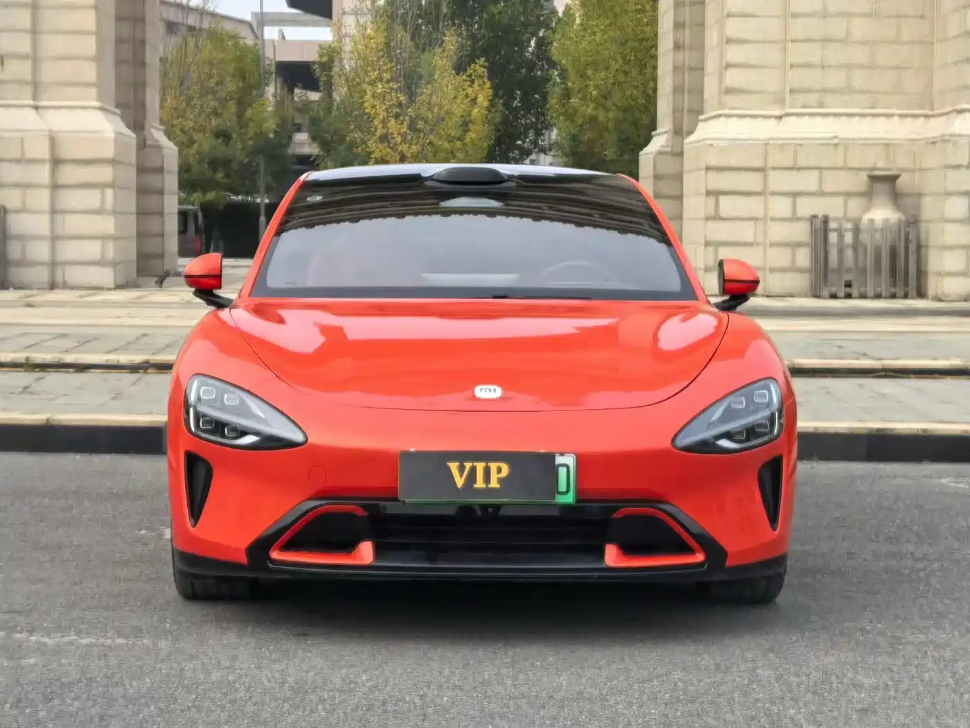 XIAOMI CAR XIAOMI SU7