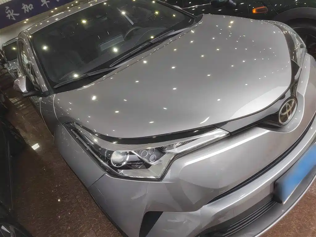 Toyota IZOA 2018 2.0L Speed Edition China VI фото 8