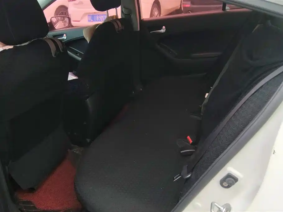 Kia K3 2016 1.6L Automatic GL фото 11