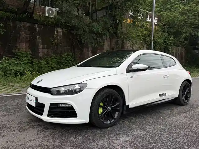  Volkswagen Scirocco 2013 2.0TSI Million Mile Edition