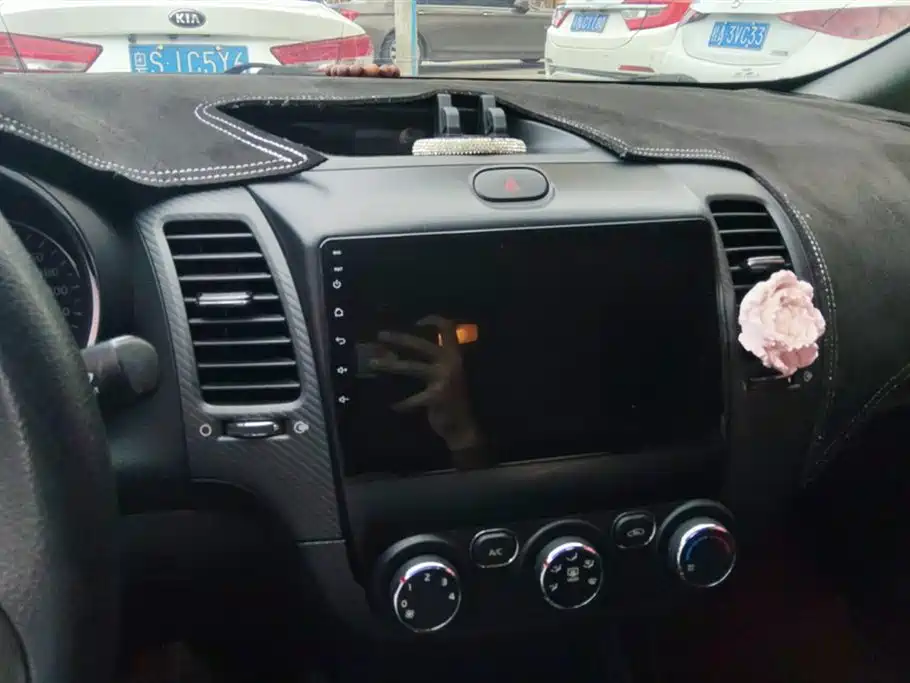 Kia K3 2016 1.6L Automatic GL фото 13
