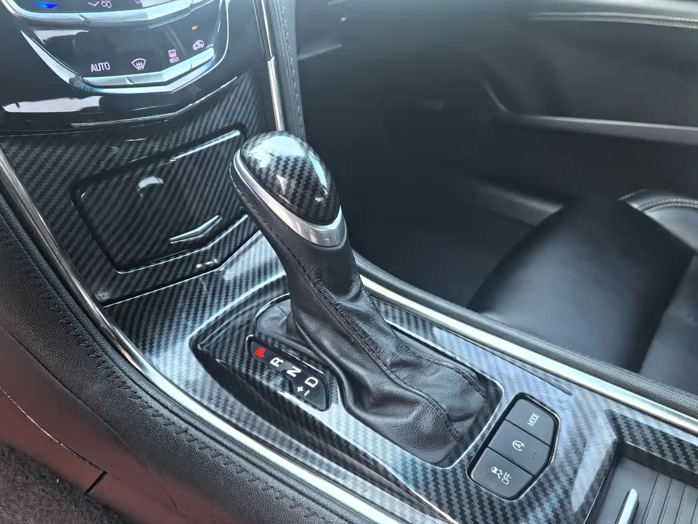 Cadillac ATS-L 2017 28T Technology фото 8