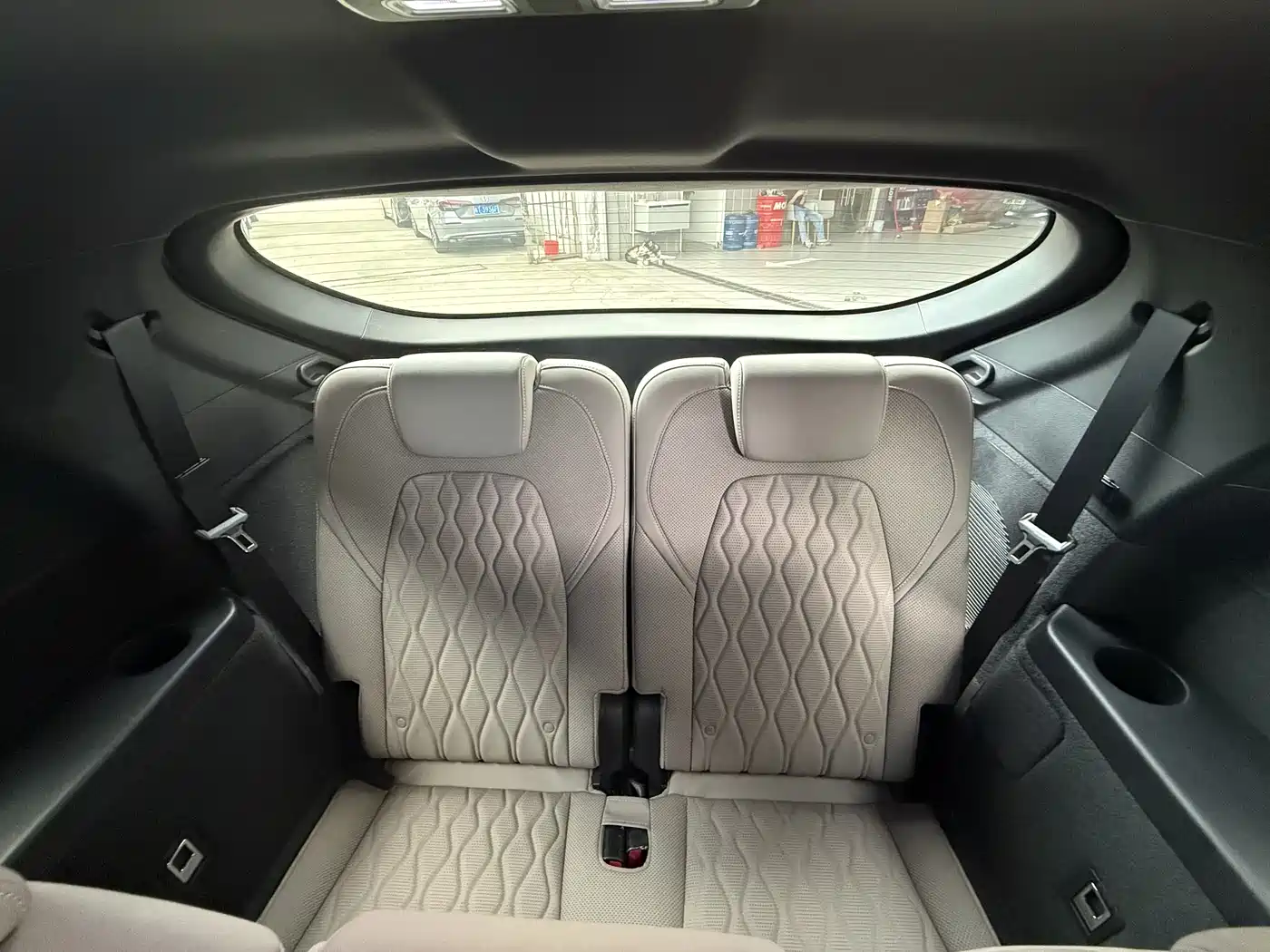 BYD Tang New Energy 2025 DM-i 115KM Flagship фото 15