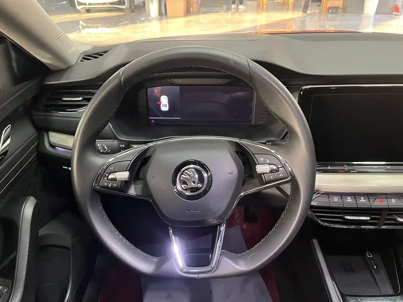 Škoda Octavia 2021 PRO TSI280 DSG Premium Edition фото 11