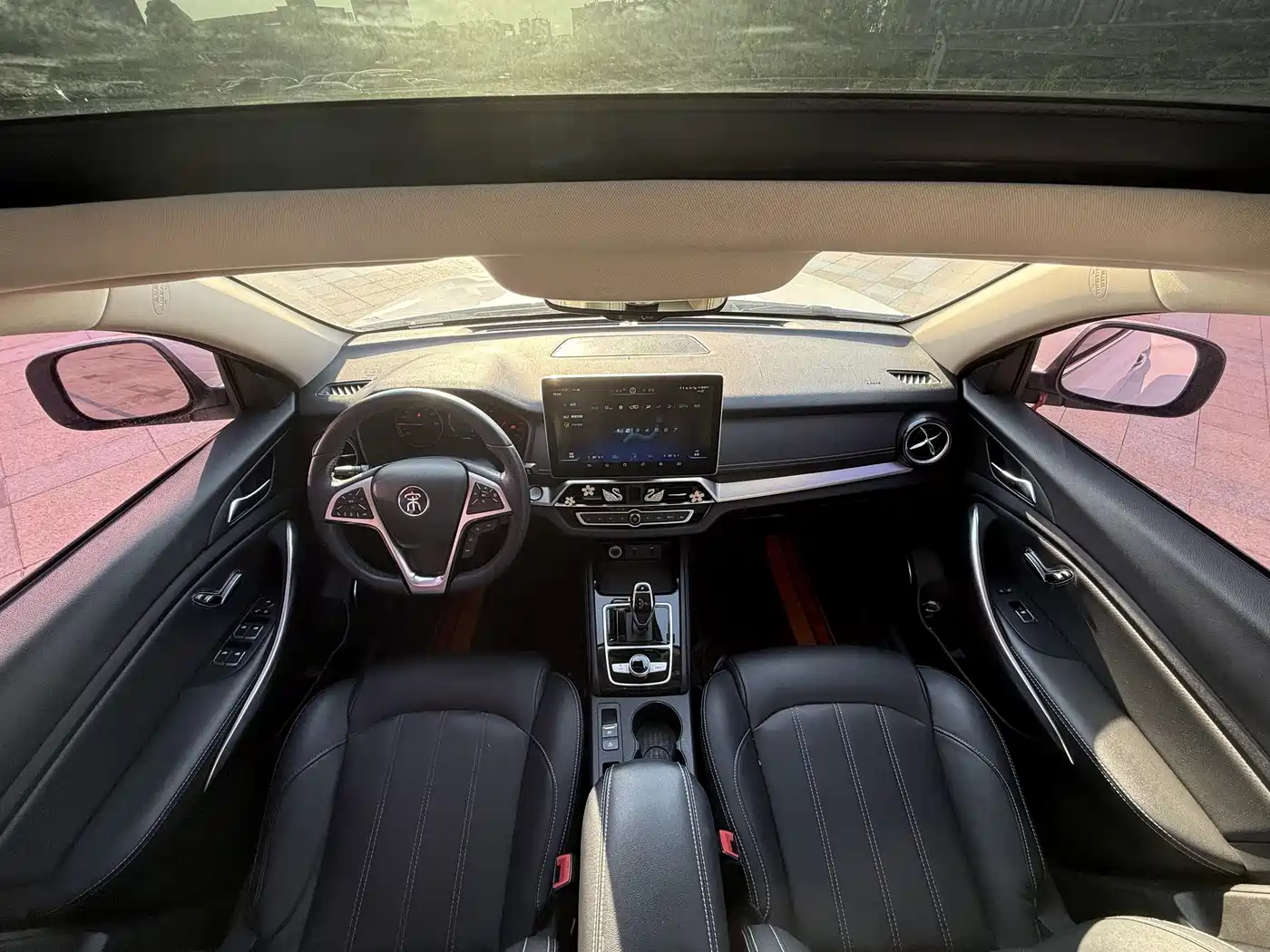 BYD Song New Energy 2019 Song DM 1.5TID Smart Connection Sharp фото 18