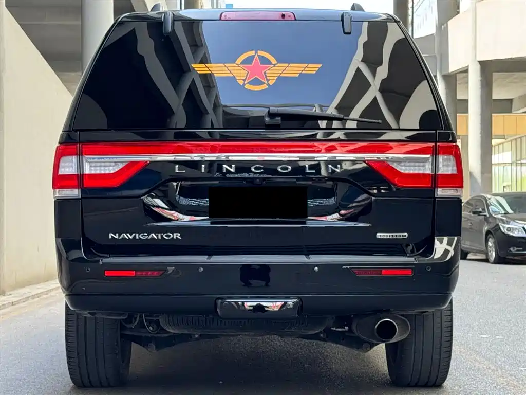 Lincoln Navigator 2016 2016 3.5T AWD