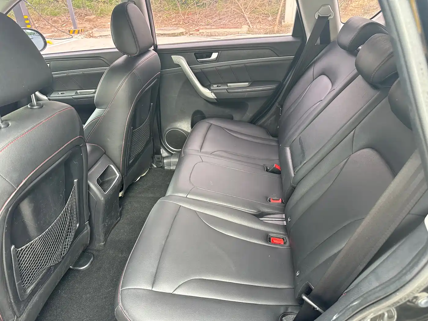 Haval H6 2015 Sport 1.5T Automatic 2WD Luxury фото 7