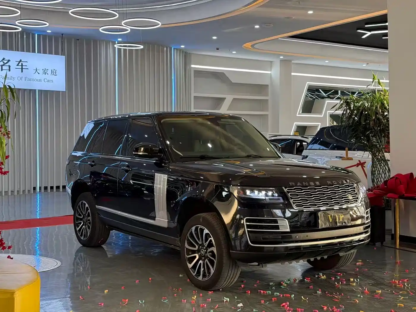 Land Rover Range Rover 2014 3.0 SC V6 Vogue фото 3