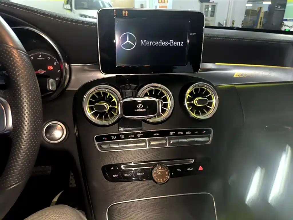 Mercedes-Benz C-Class (Import) 2018 C 200 Coupe фото 9
