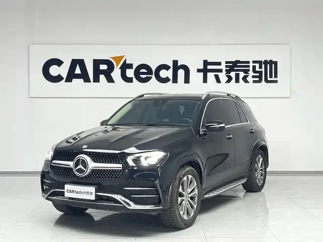 MERCEDES-BENZ GLE