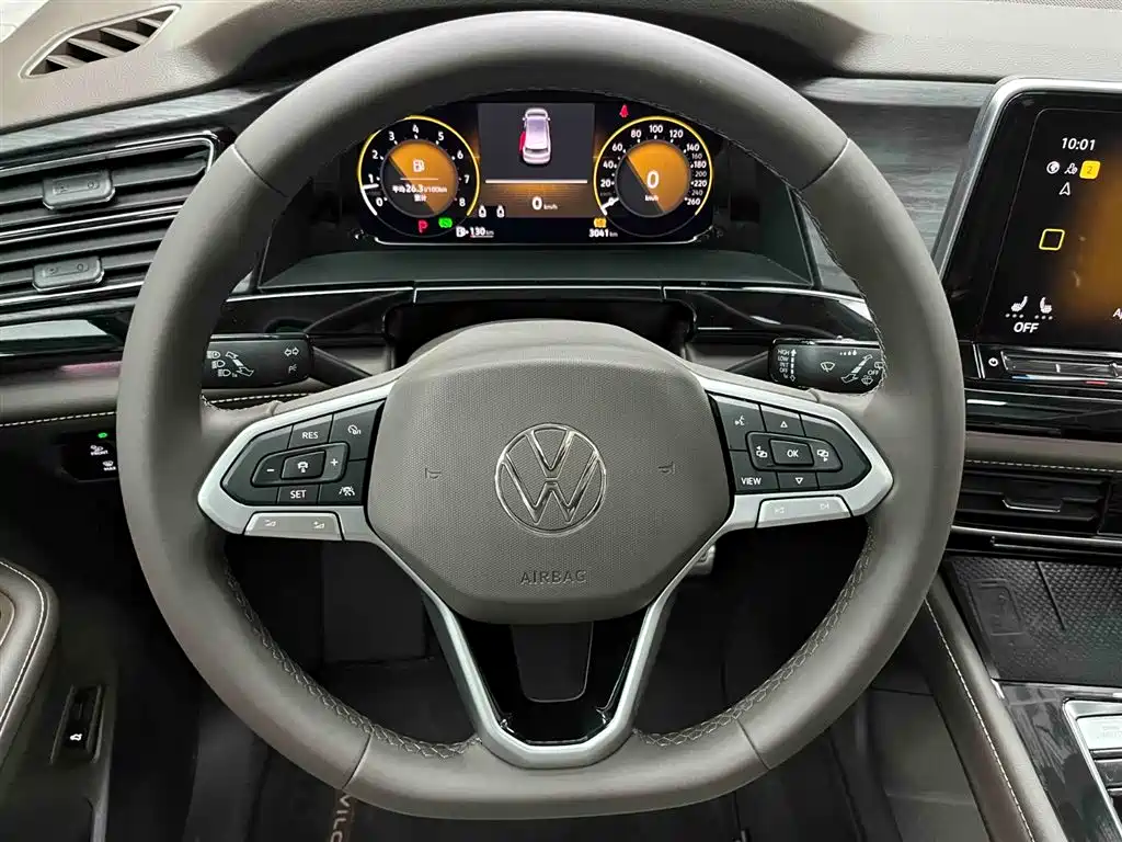 Volkswagen Viloran 2024 380TSI Executive Edition фото 3