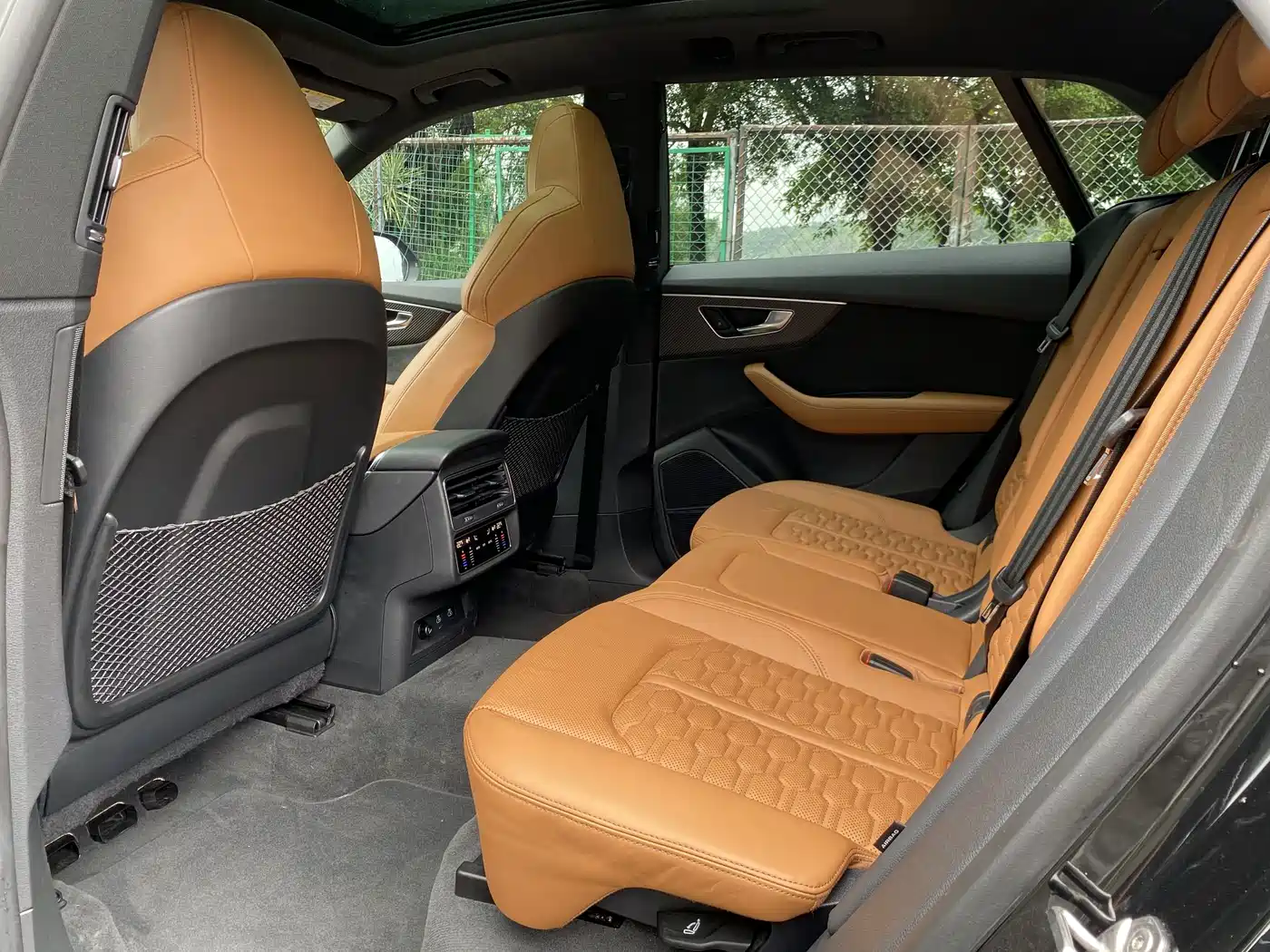 Audi RS Q8 2022 2022 RS Q8 4.0T