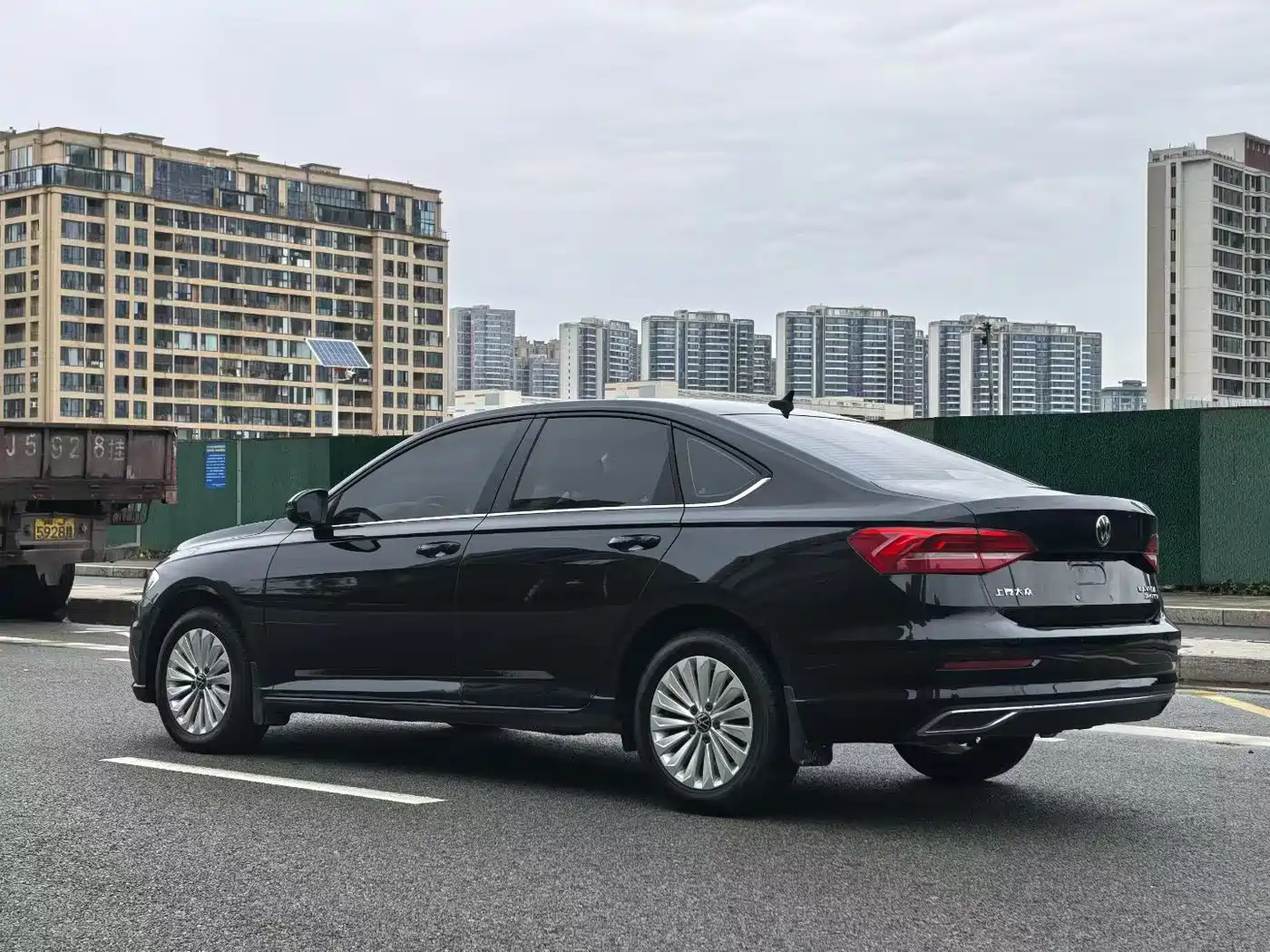 Volkswagen Lavida 2021 280TSI DSG Comfort Edition фото 6