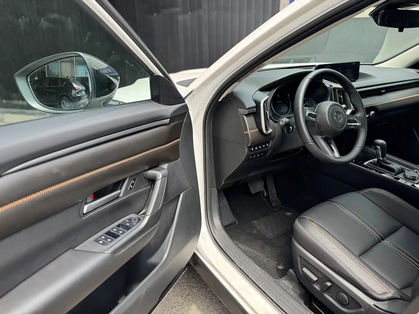 MAZDA CX-50 LINE ALSO