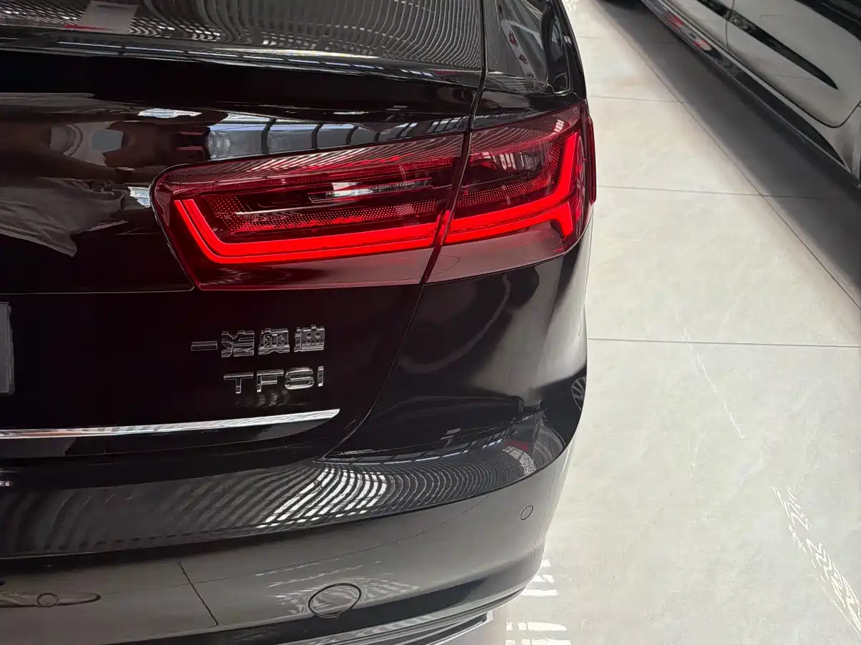Audi A6L 2018 30th Anniversary TFSI Progressive фото 16