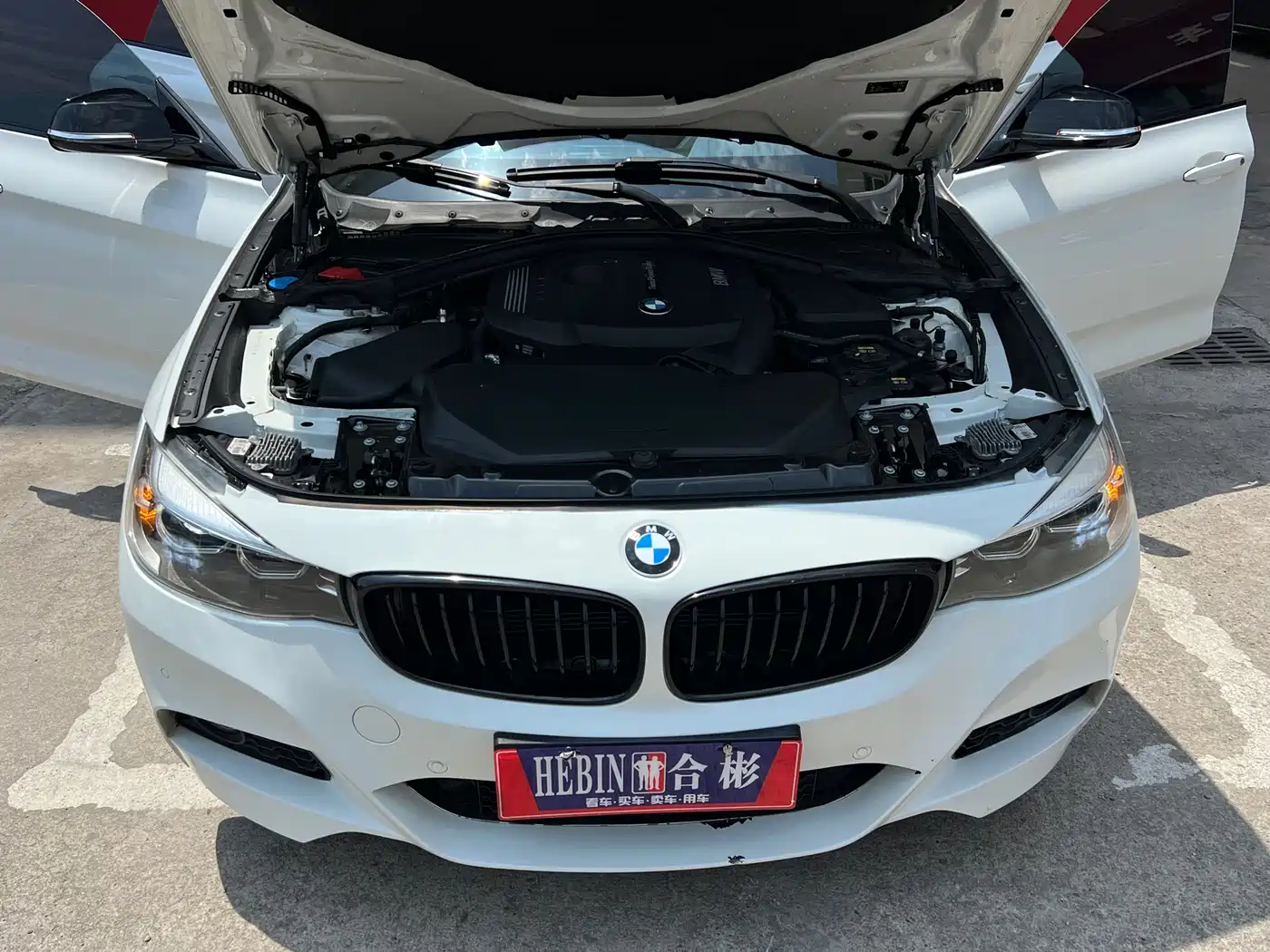 BMW 3 Series GT 2019 330i xDrive M Sport Black Night Edition фото 12